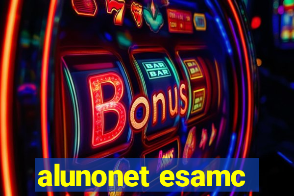 alunonet esamc